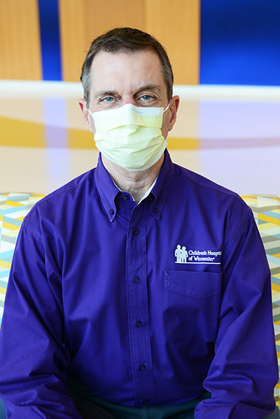 BizTimes Milwaukee Notable Heroes in Health Care 2021 Michael Gutzeit, MD, chief medical officer Children's Wisconsin