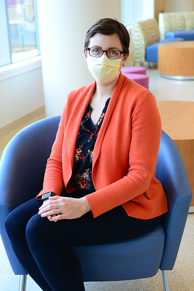 BizTimes Milwaukee Notable Heroes in Health Care 2021 Susanne Cabrera, MD Gender Health Clinic Children's Wisconsin