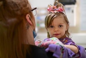 Maisy Pulmonary Vein Stenosis Dan McLennan MD Children’s Wisconsin Herma Heart Institute