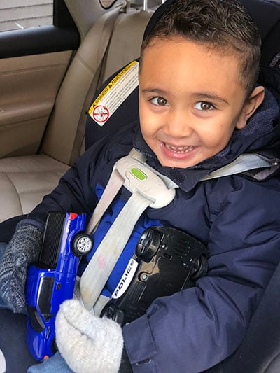 How the Children’s Wisconsin Power of Positive Parenting Program helped one family find peace