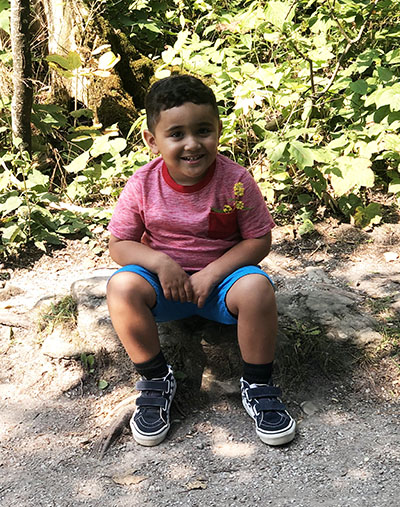 How the Children’s Wisconsin Power of Positive Parenting Program helped one family find peace