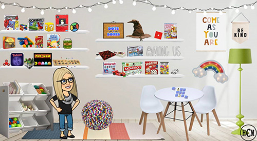 Children's Wisconsin mental and behavioral health virtual zoom rooms telehealth
