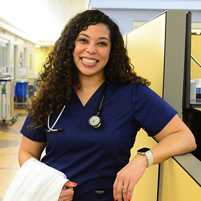 Michelle Pickett, MD, MS, Pediatric Emergency Medicine