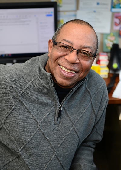 Dorian James is an asthma management program coordinator for Children’s Wisconsin.