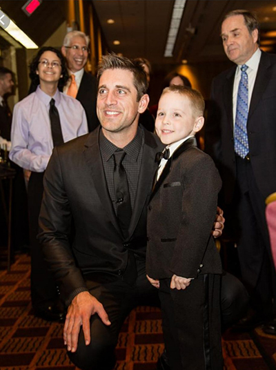 Bryce cancer journey MACC Fund Center for Cancer and Blood Disorders