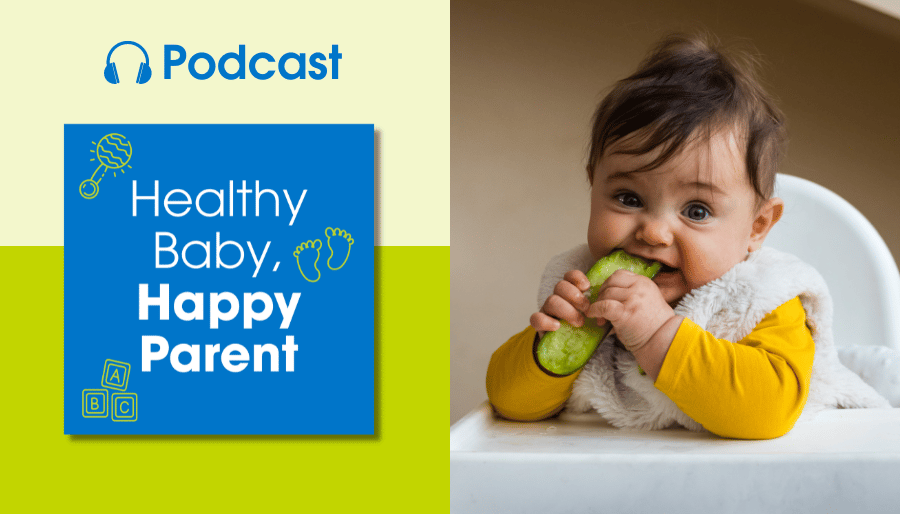 What is baby-led weaning? Should I try it? | Children's Wisconsin