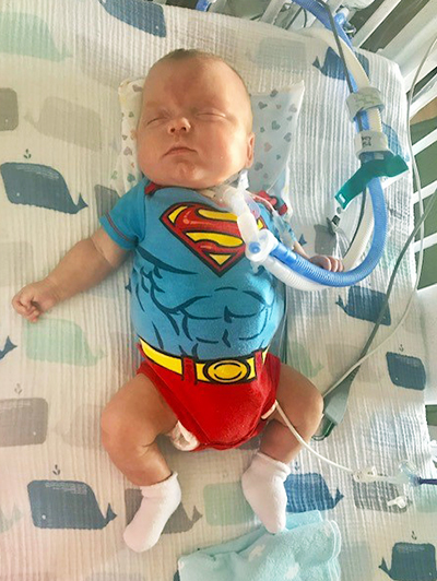Children's Wisconsin trach/vent team digital health and experience Maddux