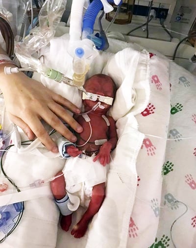 Children's Wisconsin trach/vent team digital health and experience Maddux
