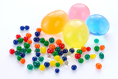 Orbeez water beads danger Children's Wisconsin