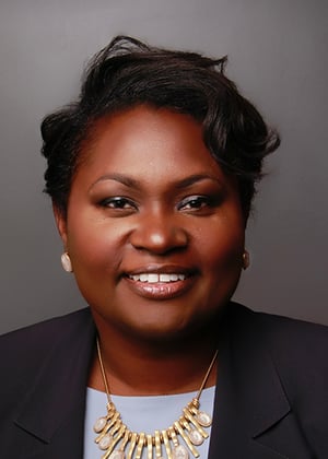 Kenya Alexander, director, Coding and Integrity, Children's Wisconsin