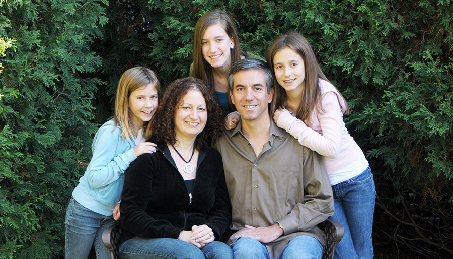 Miller Family organ donation