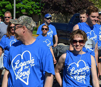Love for Logan Logan's Protocol Children's Wisconsin Herma Heart Institute