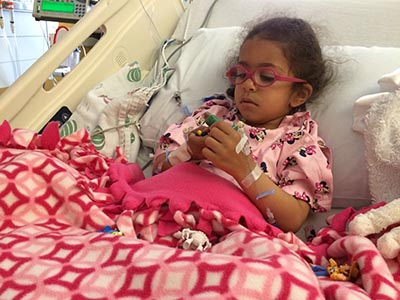 Tatum Young WKLH Miracle Marathon for Children's Wisconsin presented by Mars Family Foundation