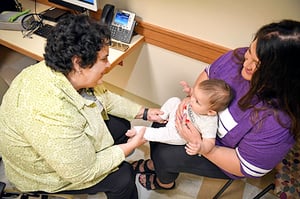 Camden spinal muscular atrophy SMA Children's Wisconsin Neurosciences Center Dr. Nancy Bass, MD