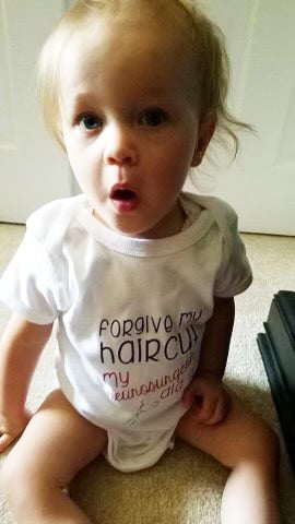 Kaylee awake craniotomy Children's Wisconsin Neurosciences Center 