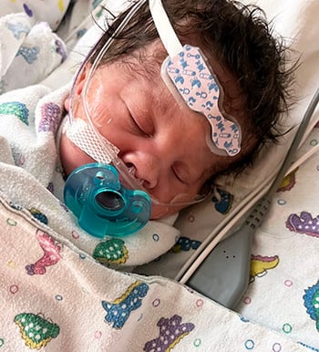 Ben Coffin-Siris syndrome Children's Wisconsin