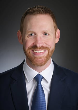 Harrison Burns named new Chief Strategy Officer of Children's Wisconsin