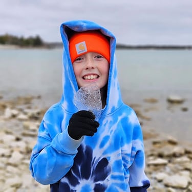 Lucas endoscopic retrograde cholangiopancreatography (ERCP) Children's Wisconsin