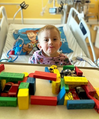 Kole liver transplant Children's Wisconsin