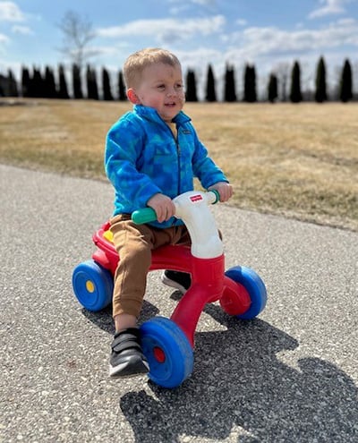 Kole liver transplant Children's Wisconsin