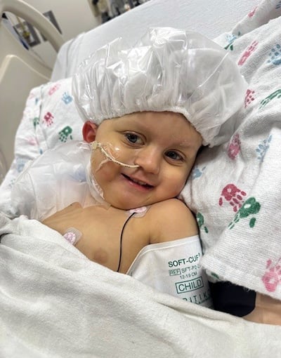 Kole liver transplant Children's Wisconsin