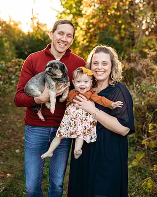 Caroline Children's Wisconsin NICU Forward Team