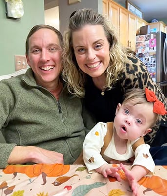 Caroline Children's Wisconsin NICU Forward Team