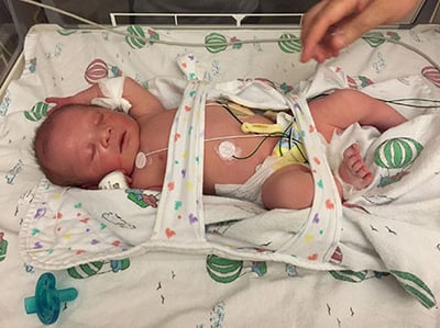 Rhett Kallenberger Children's Wisconsin