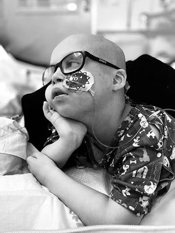 Rhett Kallenberger Children's Wisconsin