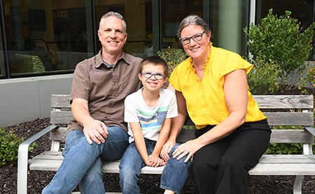 Rhett Kallenberger Children's Wisconsin