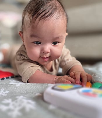 Alayna Children's Wisconsin NICU March of Dimes