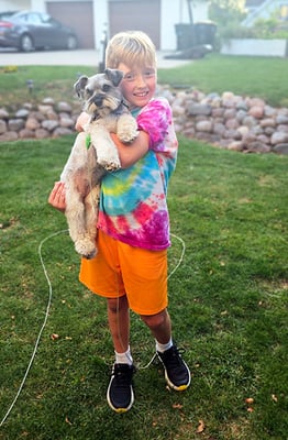 Lucas endoscopic retrograde cholangiopancreatography (ERCP) Children's Wisconsin