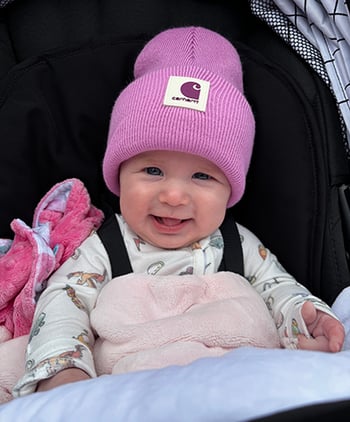 Estelle tetralogy of Fallot Children's Wisconsin Herma Heart Institute 