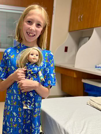 Greta Williams spinal fusion orthopedics Pediatric Psychology and Developmental Medicine at Children’s Wisconsin