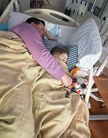 Rory hunter syndrome Children's Wisconsin