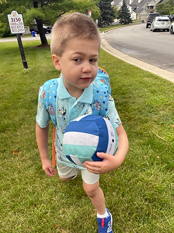 Rory hunter syndrome Children's Wisconsin