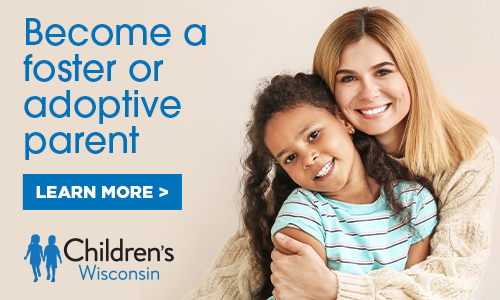 Children's Wisconsin foster care and adoption