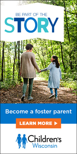 Children's Wisconsin foster care and adoption