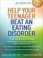 Help Your Teenager Beat an Eating Disorder