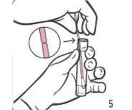 swab test