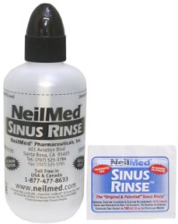 Sinus rinse kit type3