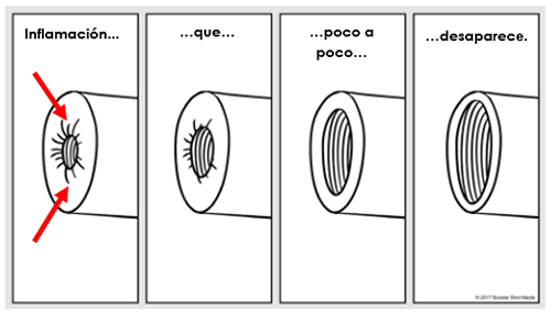 Daily control medicine