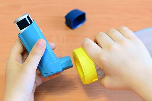 inhaler