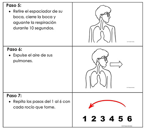 steps to use