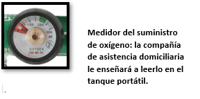 Oxygrn supply guage