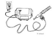 Nebulizer instruction 1