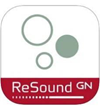 ReSound Tinnitus Relief app icon