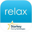Starkey Relax app icon