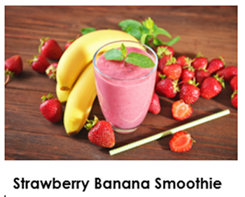 1094 - strawberry banana