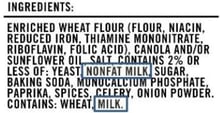 food label
